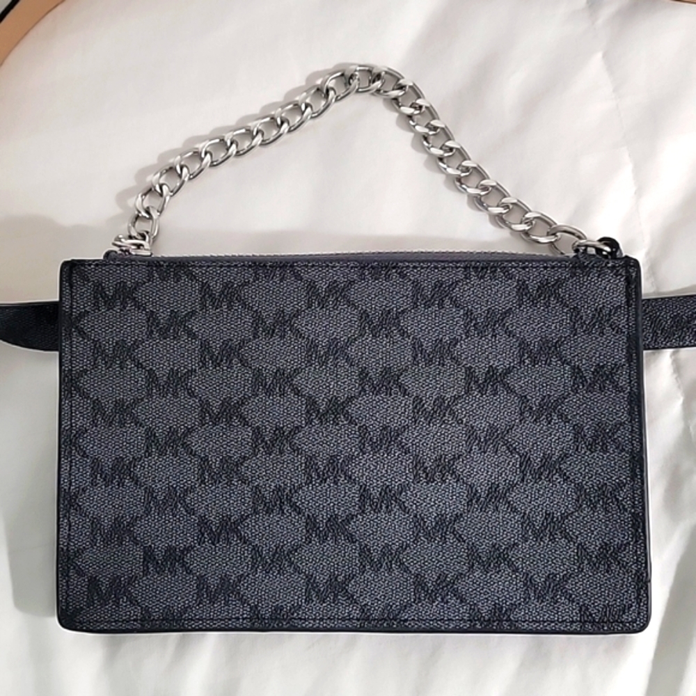 Michael Kors belt wallet